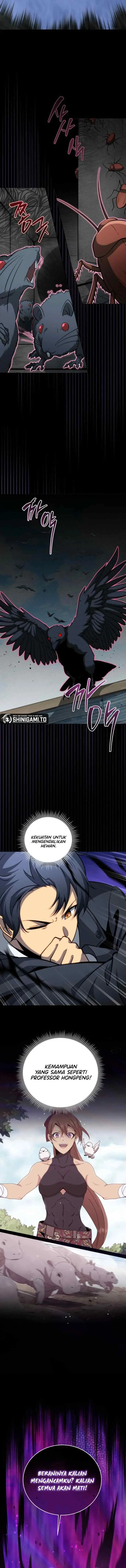 Necromancer Academy's Genius Summoner chapter 183 halaman 14
