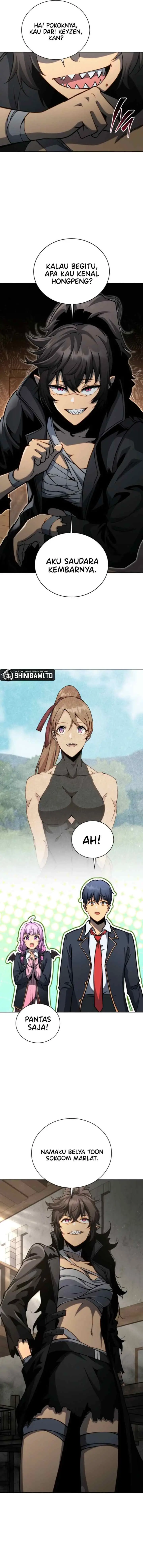 Necromancer Academy's Genius Summoner chapter 183 halaman 7