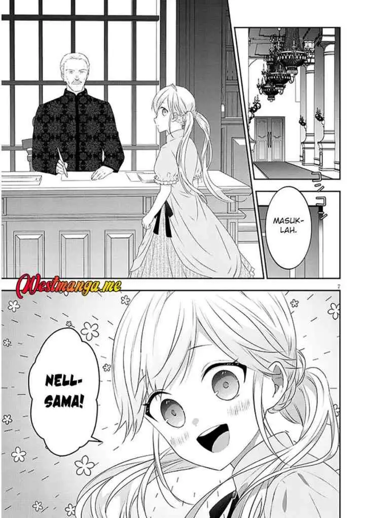 Maou ni Natte node - Dungeon Tsukutte Jingai Musume to Honobono suru chapter 82.1 halaman 8