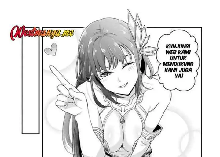 Maou ni Natte node - Dungeon Tsukutte Jingai Musume to Honobono suru chapter 82.1 halaman 12