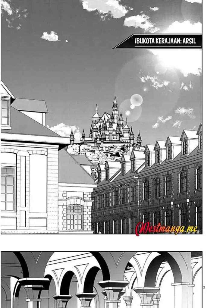 Maou ni Natte node - Dungeon Tsukutte Jingai Musume to Honobono suru chapter 82.1 halaman 4