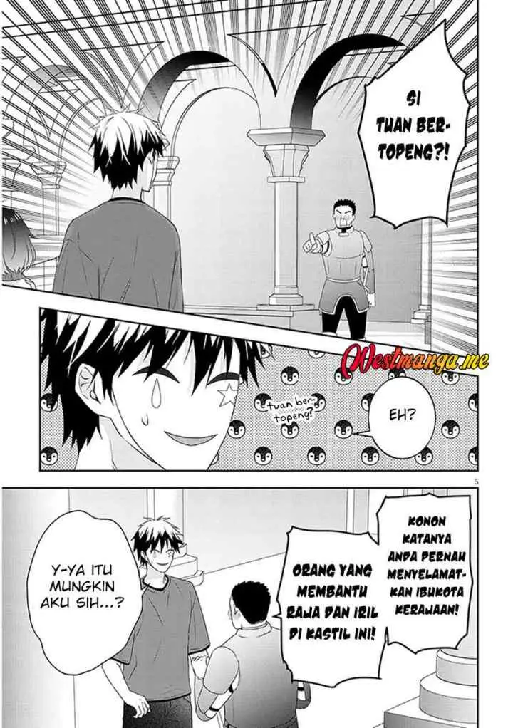 Maou ni Natte node - Dungeon Tsukutte Jingai Musume to Honobono suru chapter 82.1 halaman 6