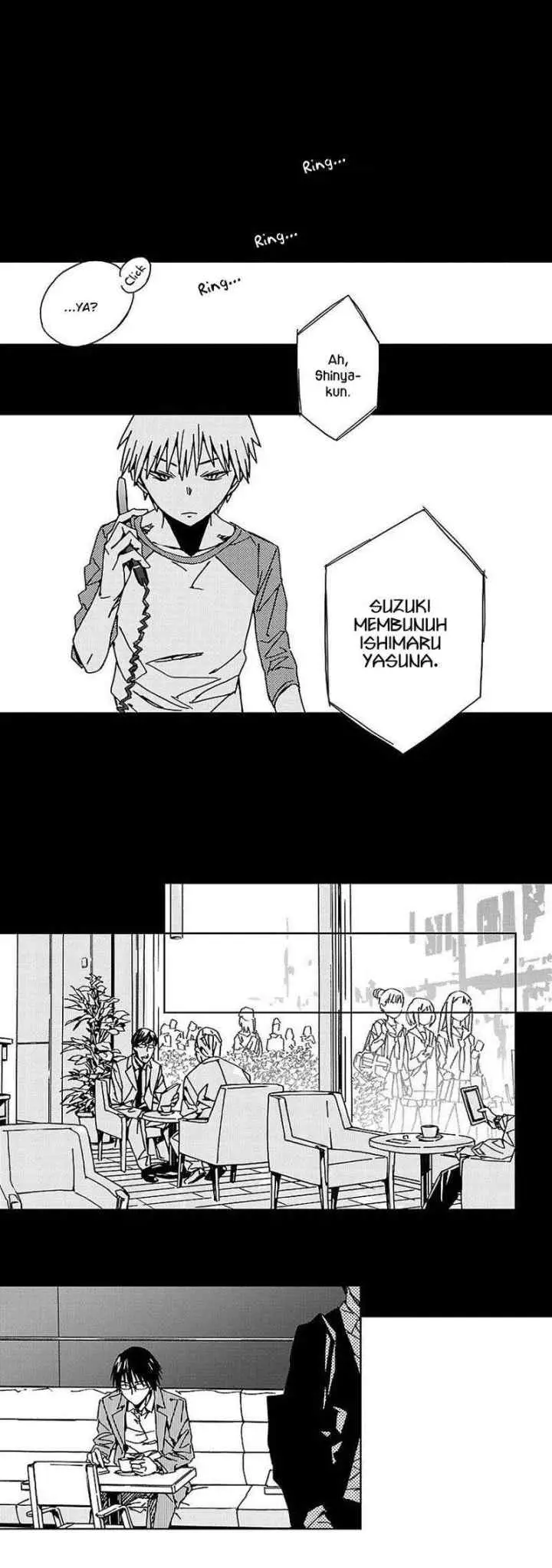 Abnormal-kei Joshi chapter 7 halaman 8