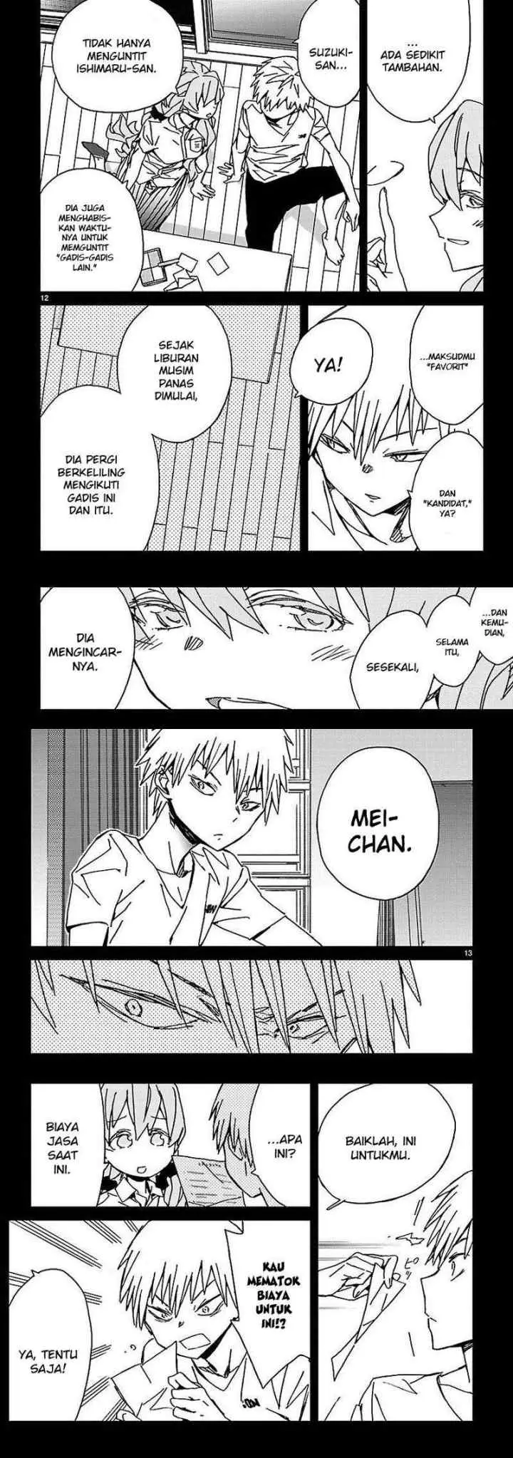 Abnormal-kei Joshi chapter 7 halaman 7