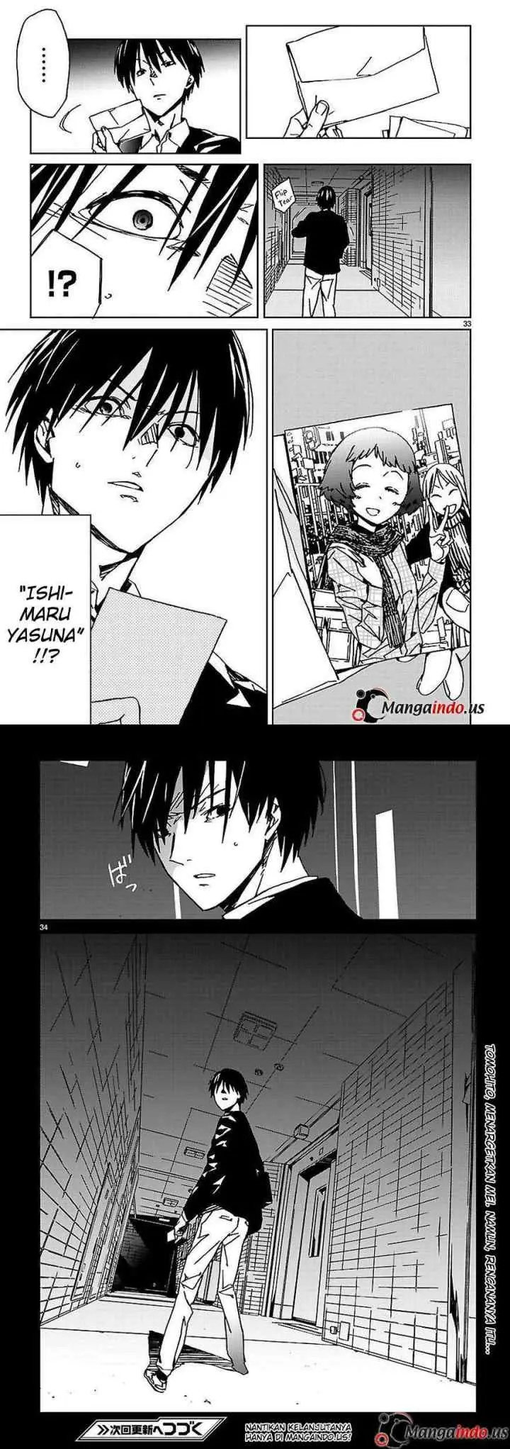 Abnormal-kei Joshi chapter 5 halaman 18