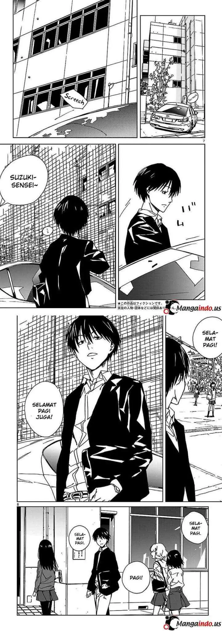 Abnormal-kei Joshi chapter 5 halaman 5