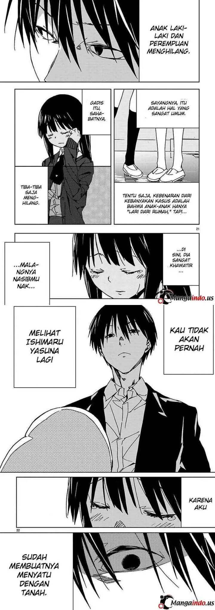Abnormal-kei Joshi chapter 5 halaman 12
