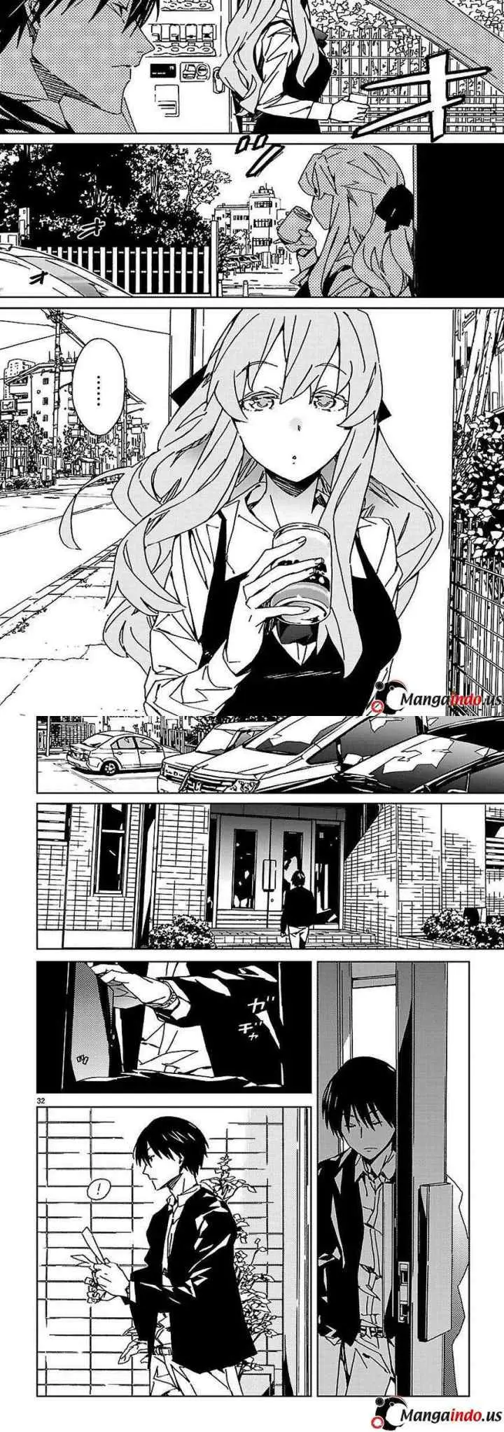 Abnormal-kei Joshi chapter 5 halaman 17