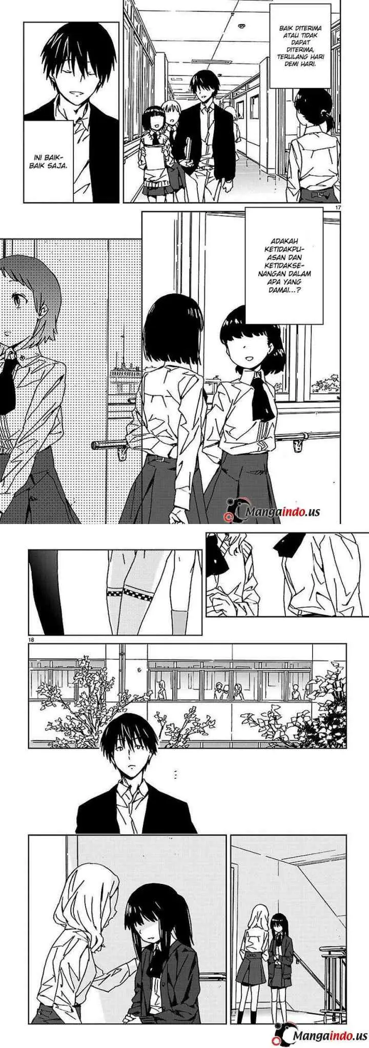 Abnormal-kei Joshi chapter 5 halaman 10