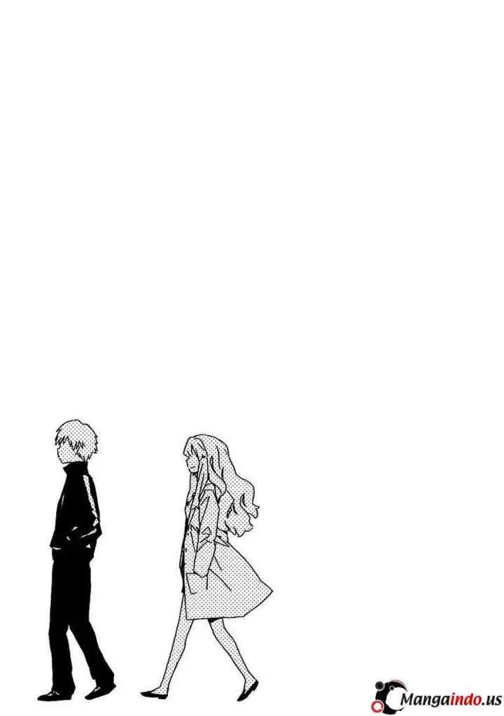 Abnormal-kei Joshi chapter 4 halaman 12