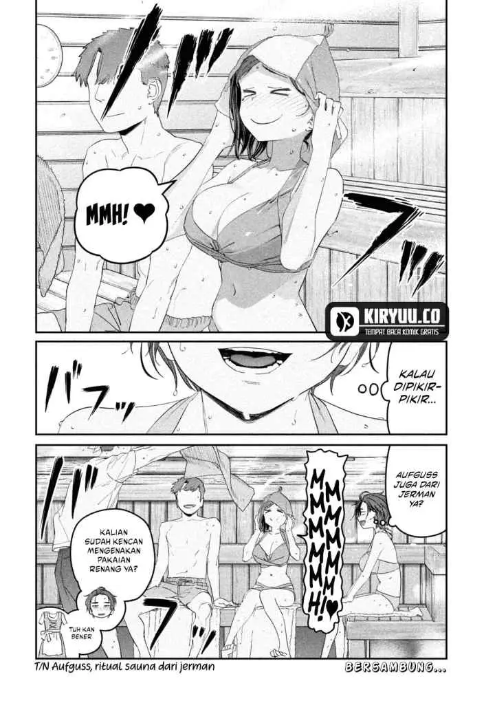 Getsuyoubi no Tawawa (Serialization) chapter 84 halaman 13
