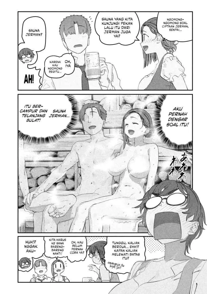Getsuyoubi no Tawawa (Serialization) chapter 84 halaman 12
