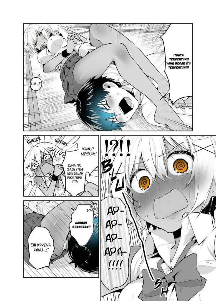 Gyaru Gamer Homeraretai chapter 37 halaman 9