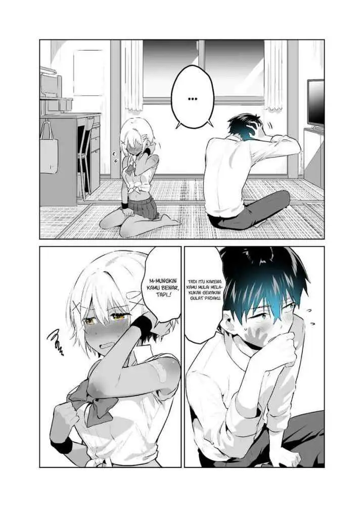 Gyaru Gamer Homeraretai chapter 37 halaman 11
