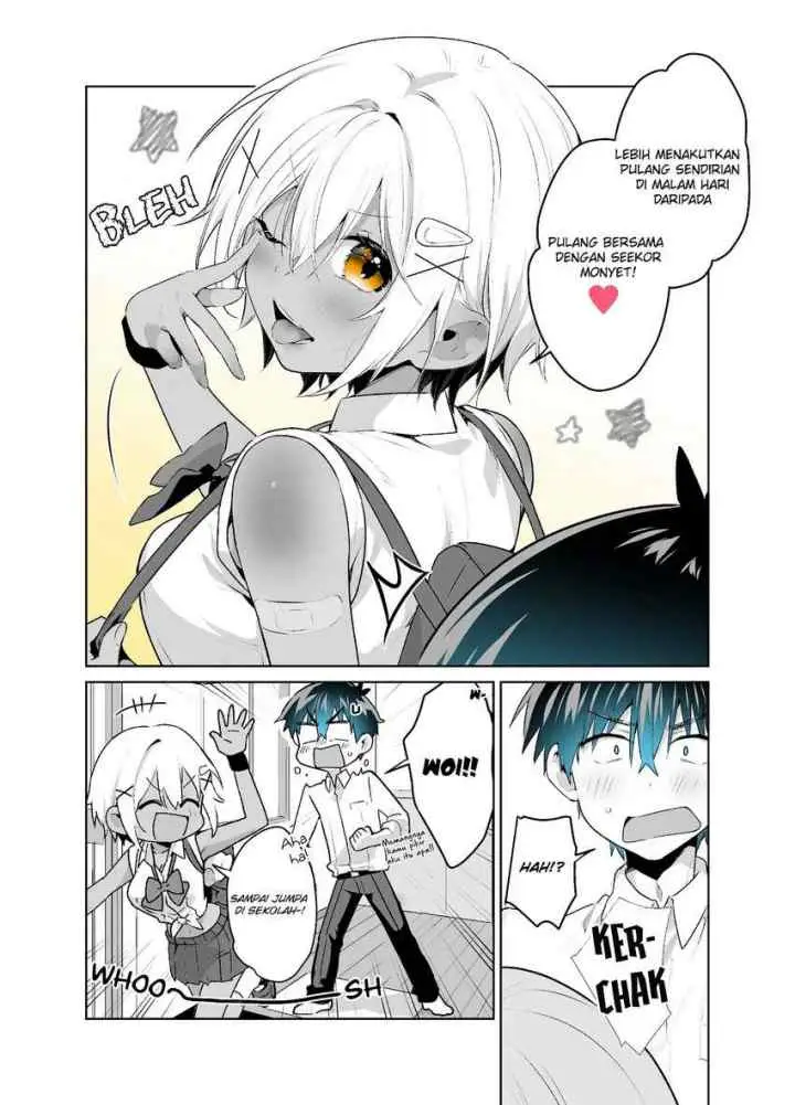 Gyaru Gamer Homeraretai chapter 37 halaman 15