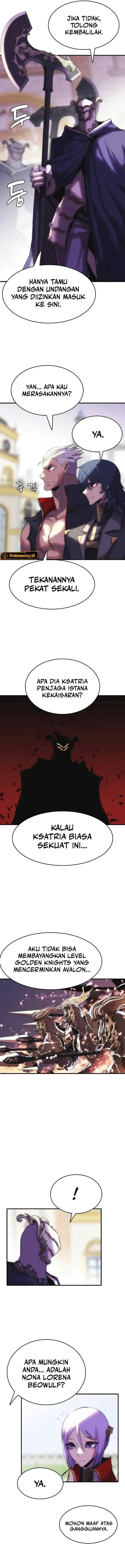 Bloodhound's Regression Instinct chapter 72 halaman 9