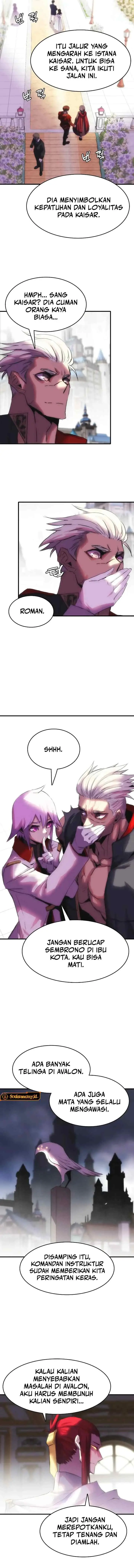 Bloodhound's Regression Instinct chapter 72 halaman 5