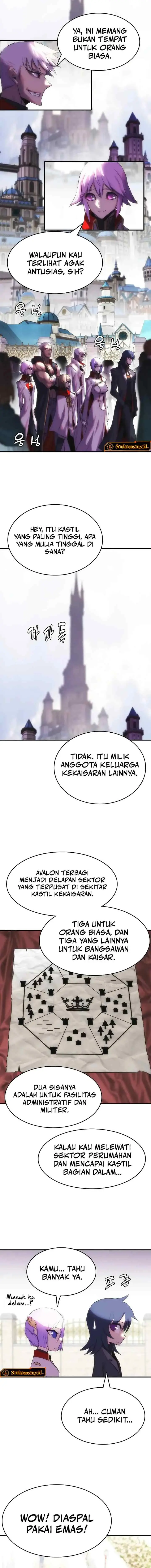 Bloodhound's Regression Instinct chapter 72 halaman 4
