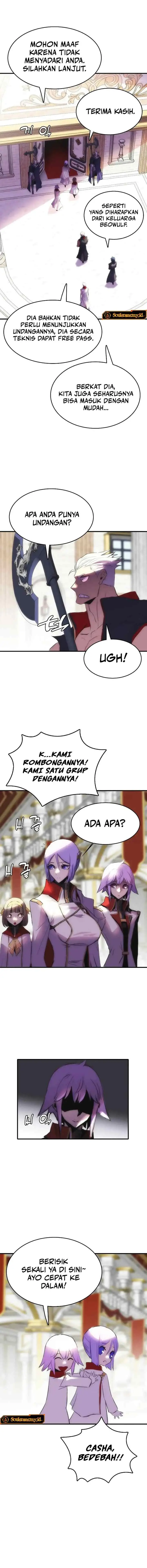 Bloodhound's Regression Instinct chapter 72 halaman 10
