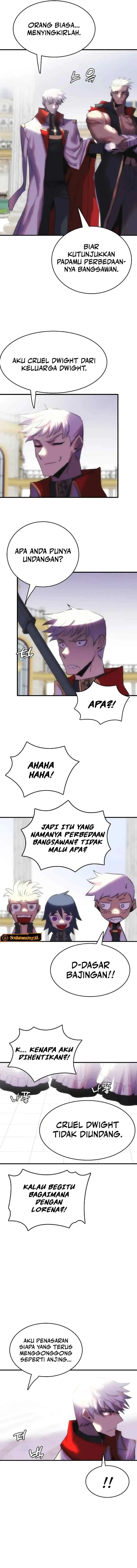 Bloodhound's Regression Instinct chapter 72 halaman 11