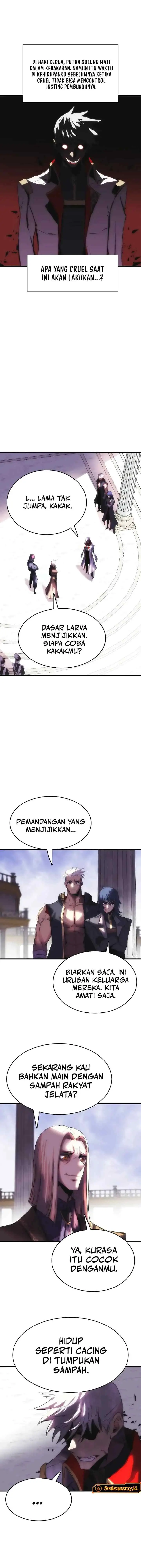 Bloodhound's Regression Instinct chapter 72 halaman 13