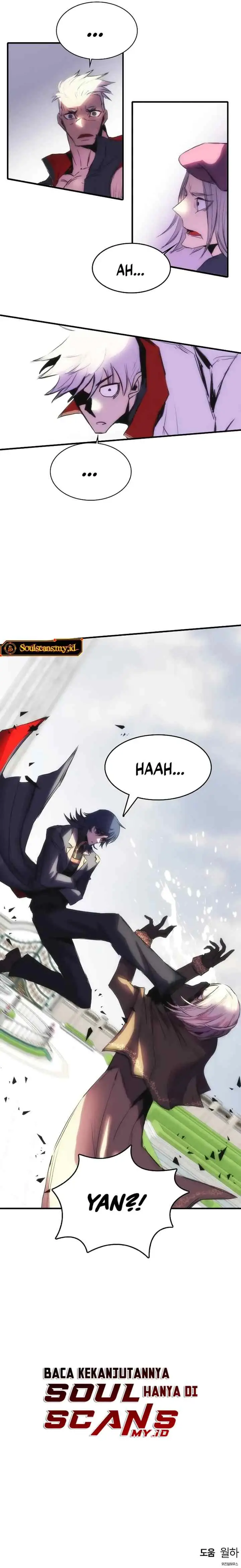 Bloodhound's Regression Instinct chapter 72 halaman 16