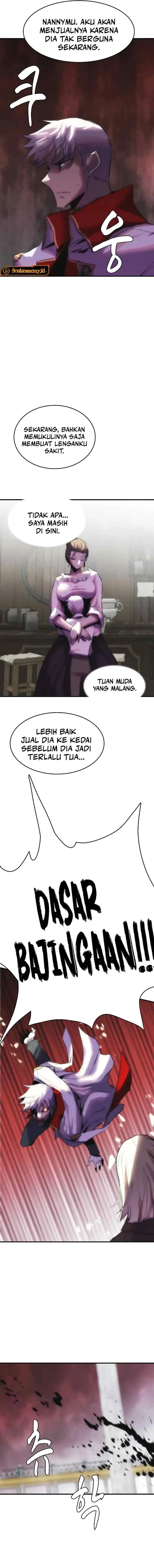 Bloodhound's Regression Instinct chapter 72 halaman 15