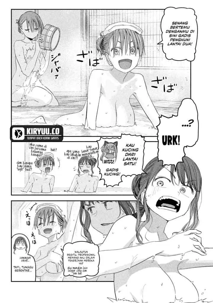 Getsuyoubi no Tawawa (Serialization) chapter 86 halaman 5