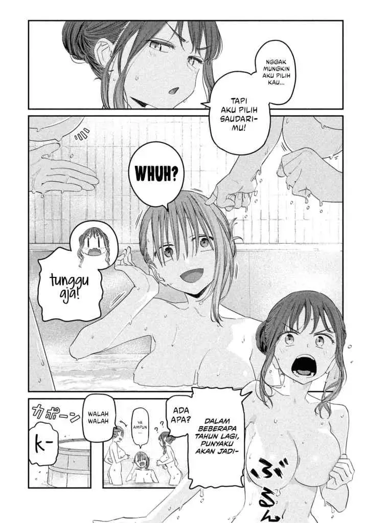 Getsuyoubi no Tawawa (Serialization) chapter 86 halaman 10
