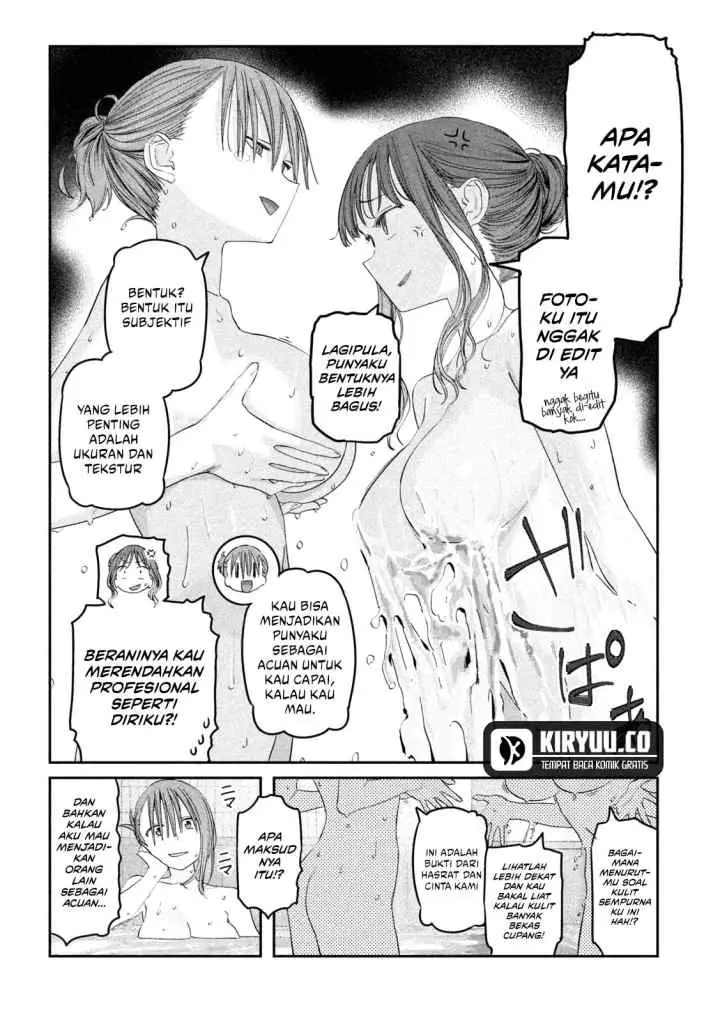 Getsuyoubi no Tawawa (Serialization) chapter 86 halaman 9
