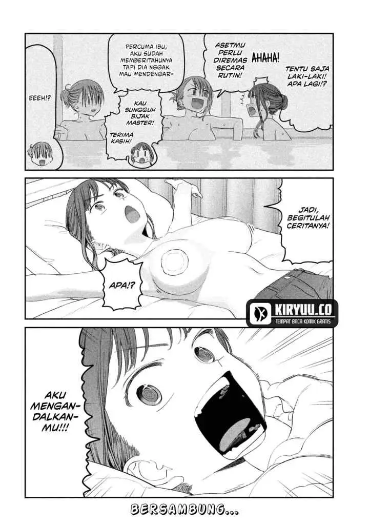 Getsuyoubi no Tawawa (Serialization) chapter 86 halaman 13
