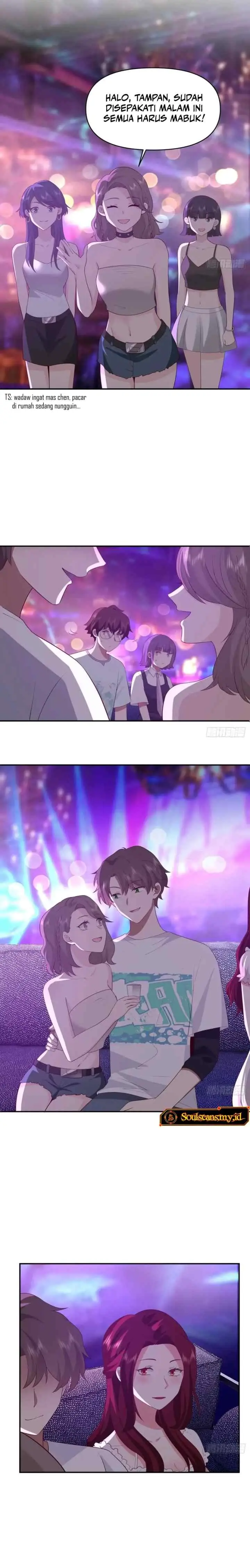 I Really Don't Want to Be Reborn chapter 307 halaman 12