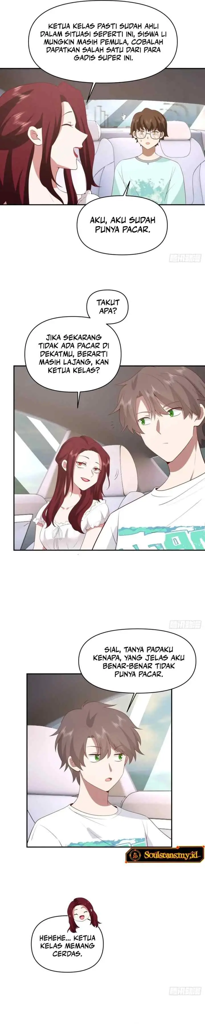 I Really Don't Want to Be Reborn chapter 307 halaman 10