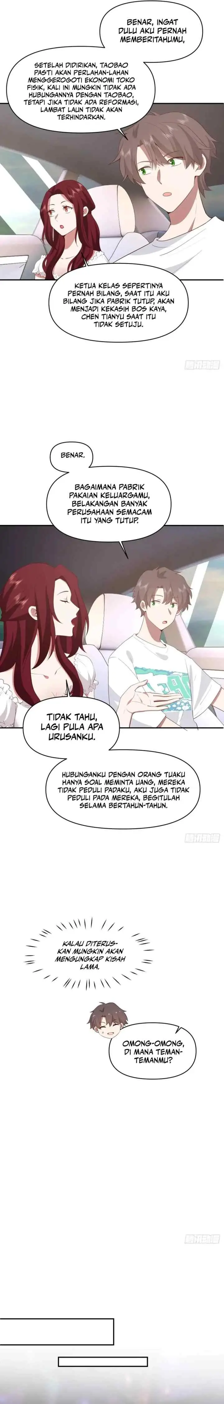 I Really Don't Want to Be Reborn chapter 307 halaman 11