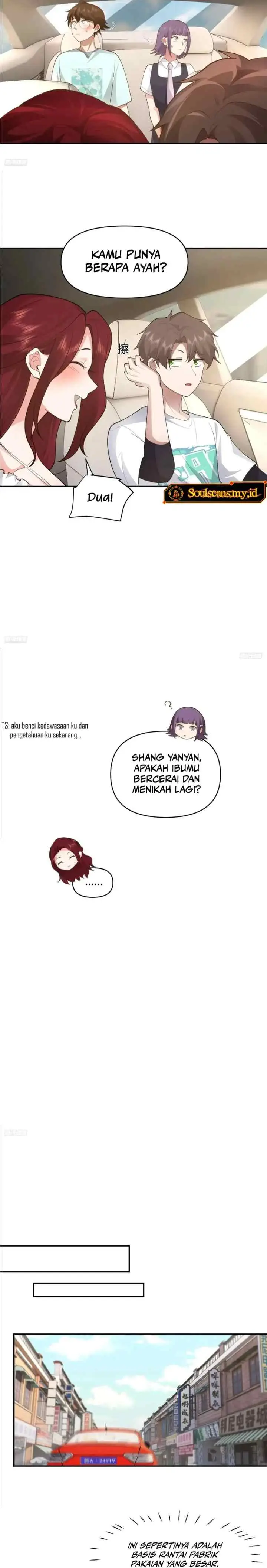 I Really Don't Want to Be Reborn chapter 307 halaman 4