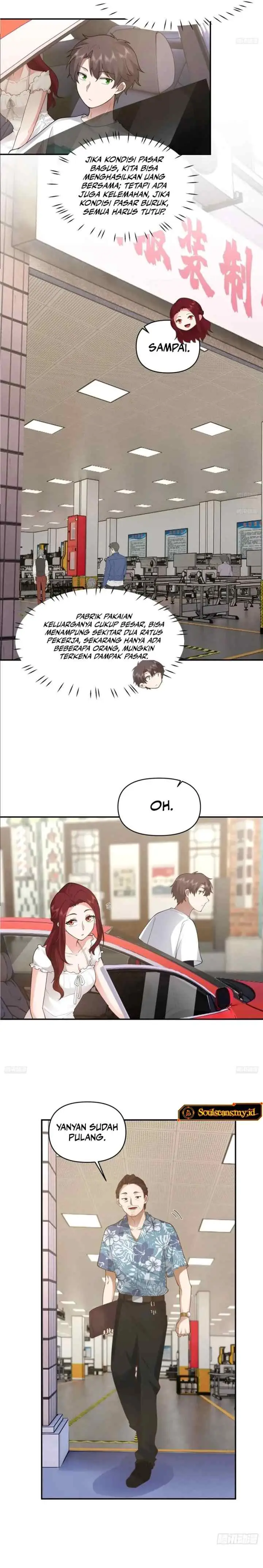 I Really Don't Want to Be Reborn chapter 307 halaman 5
