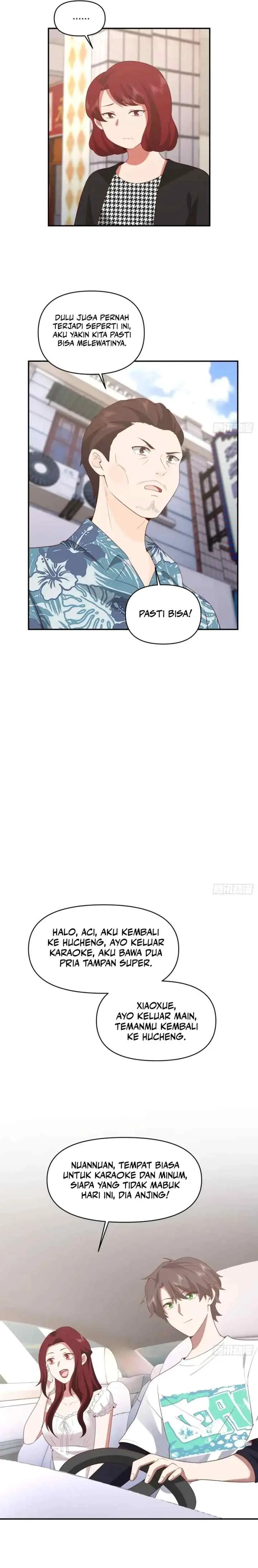 I Really Don't Want to Be Reborn chapter 307 halaman 9