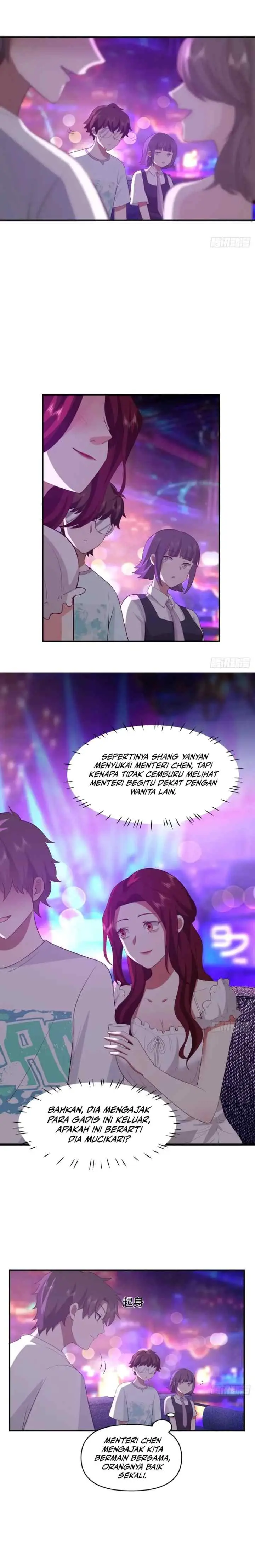 I Really Don't Want to Be Reborn chapter 307 halaman 13