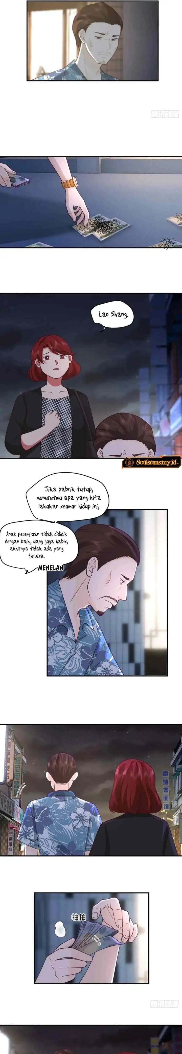 I Really Don't Want to Be Reborn chapter 308 halaman 6