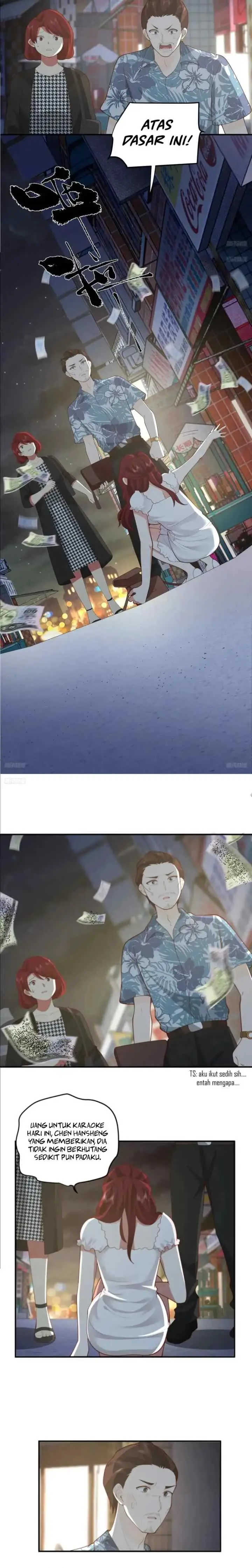 I Really Don't Want to Be Reborn chapter 308 halaman 5