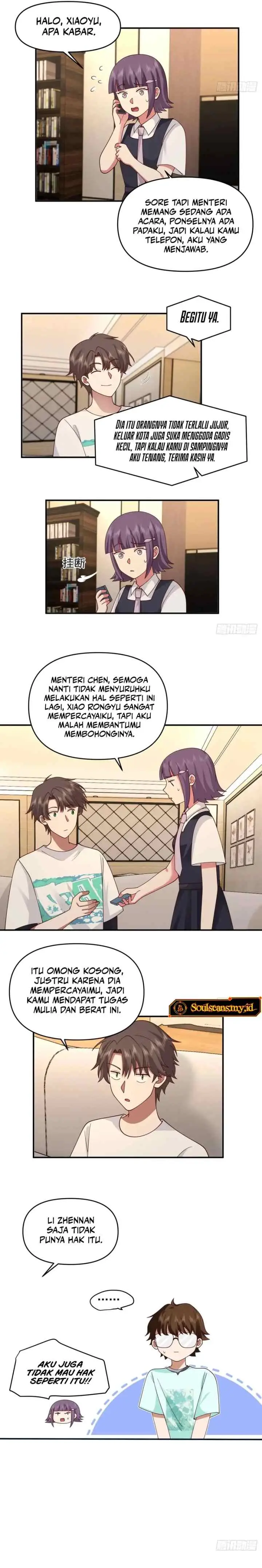 I Really Don't Want to Be Reborn chapter 308 halaman 8