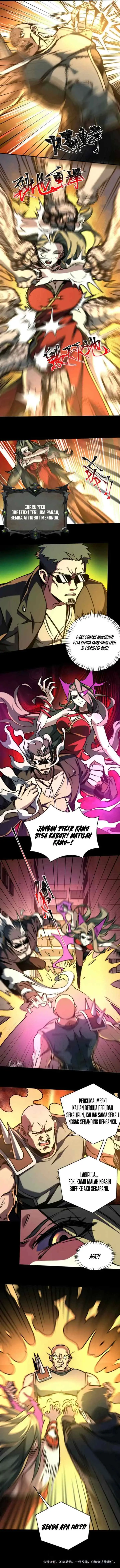 Catastrophic Priest chapter 50 halaman 8