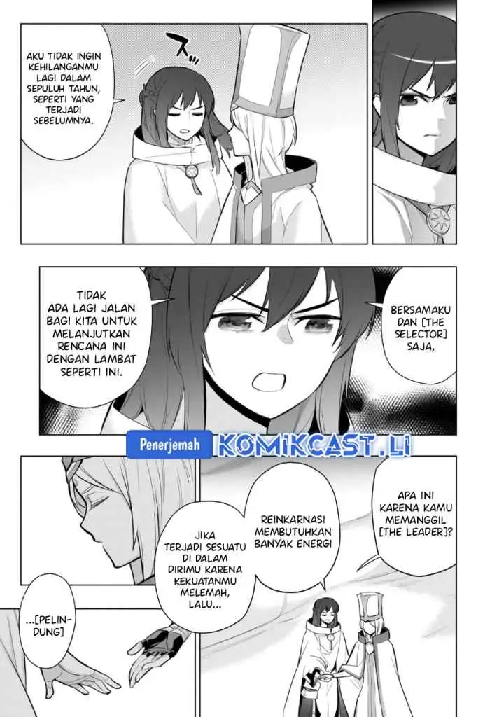 Kuro no Shoukanshi chapter 166 halaman 10