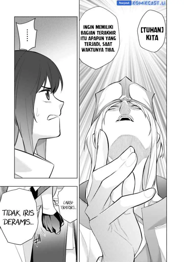 Kuro no Shoukanshi chapter 166 halaman 12