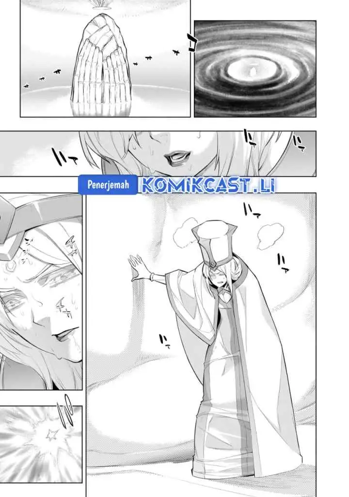 Kuro no Shoukanshi chapter 166 halaman 6