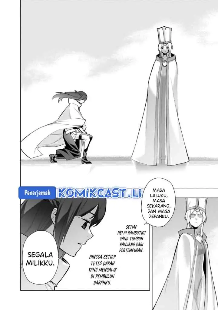 Kuro no Shoukanshi chapter 166 halaman 13