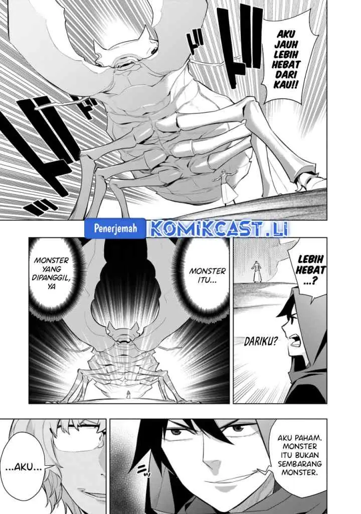 Kuro no Shoukanshi chapter 166 halaman 4