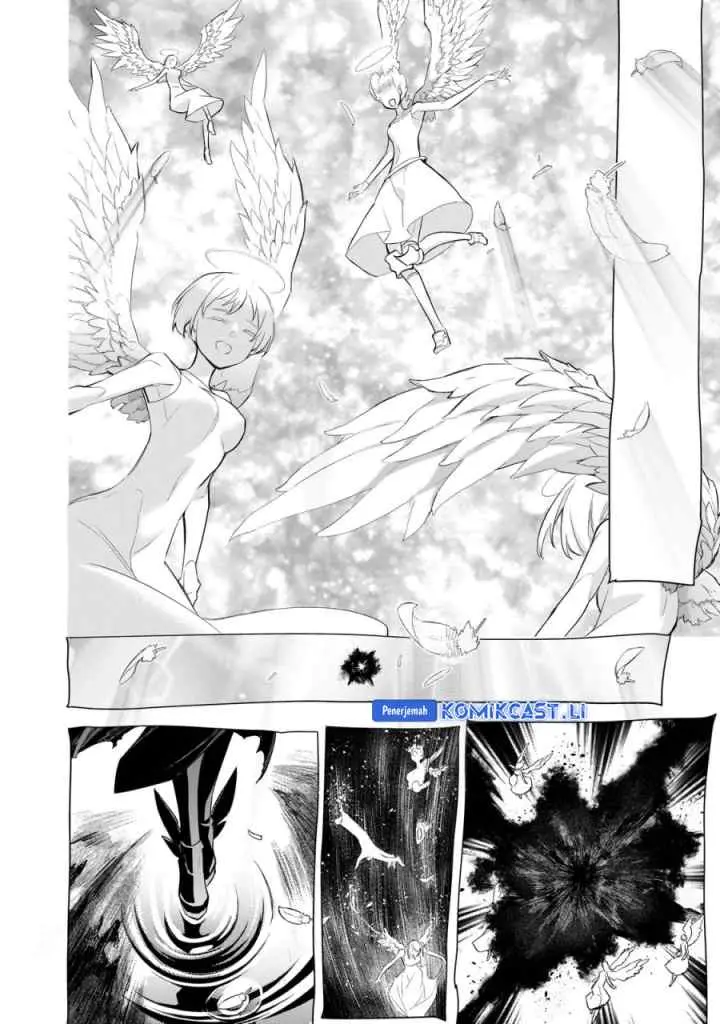 Kuro no Shoukanshi chapter 166 halaman 7