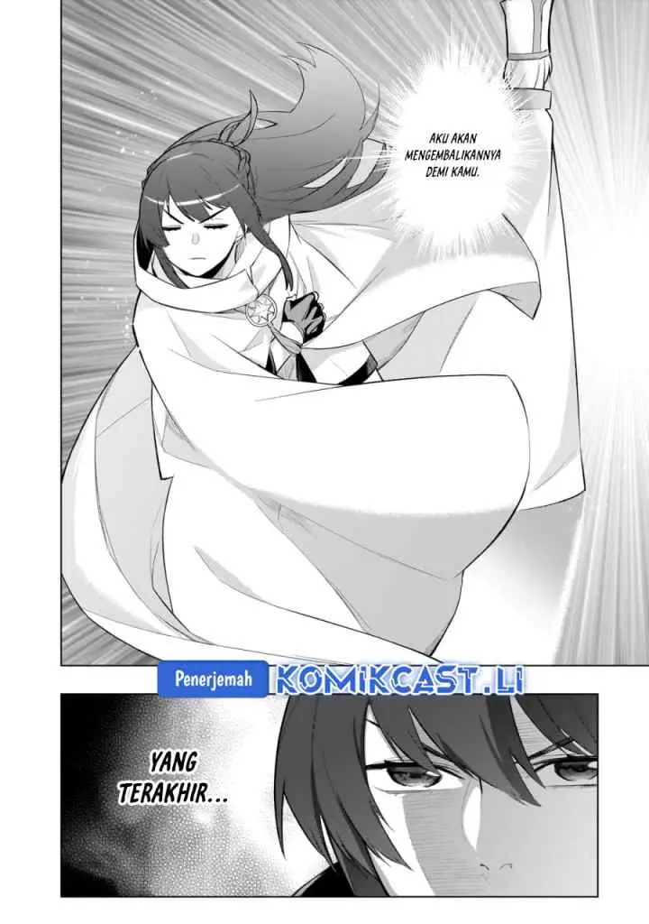 Kuro no Shoukanshi chapter 166 halaman 15