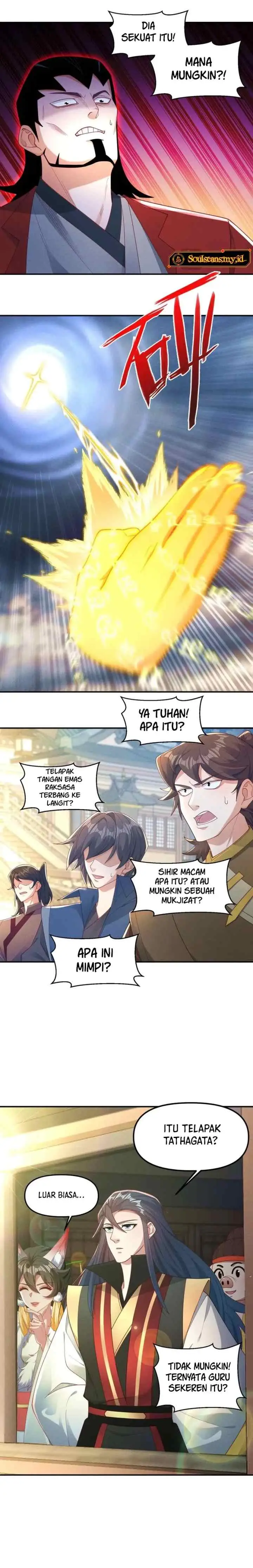 I Can Summon God chapter 146 halaman 5